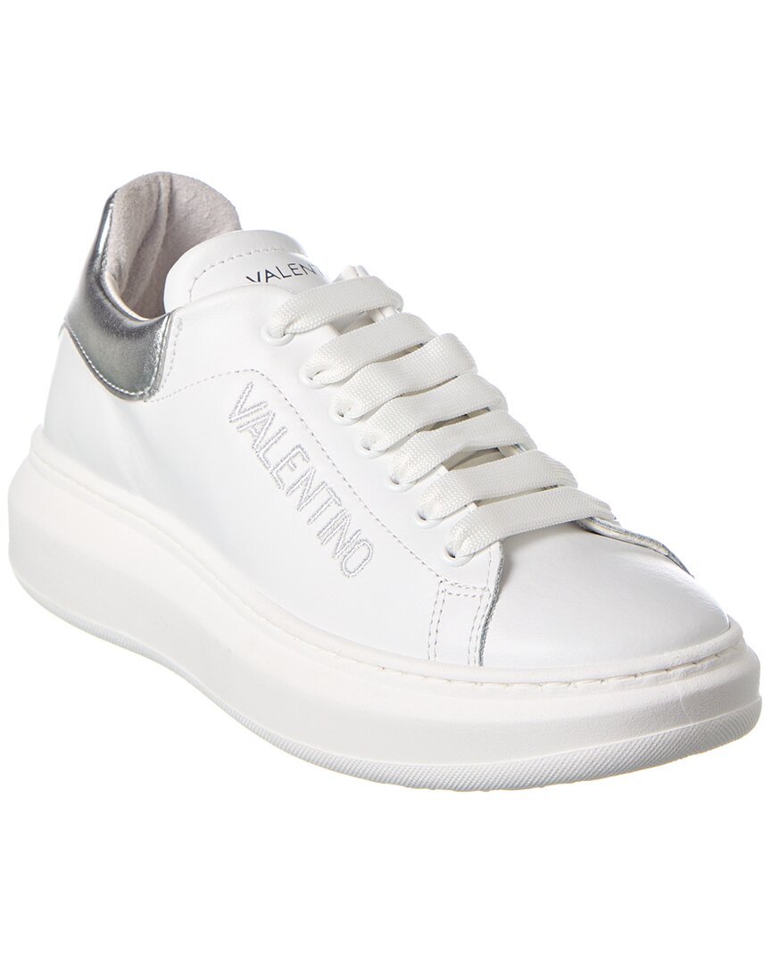 VALENTINO BY MARIO VALENTINO Valentino by Mario Valentino Fresia Leather Sneaker