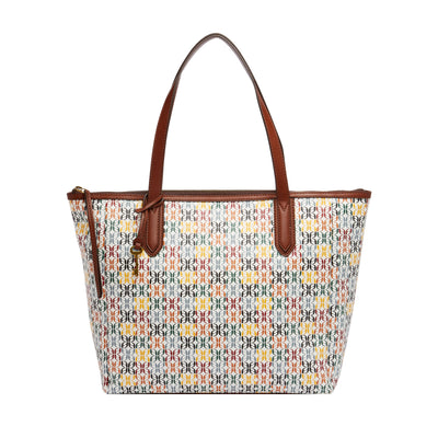 COACH®  City Tote With Lovely Butterfly Print