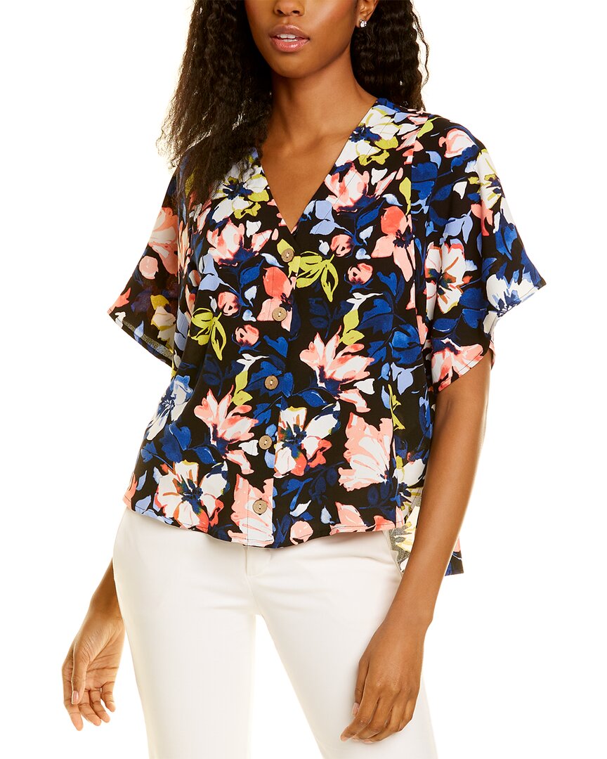 ADYSON PARKER Adyson Parker V-Neck Top