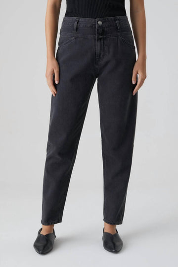 Closed x-lent jean in dark grey