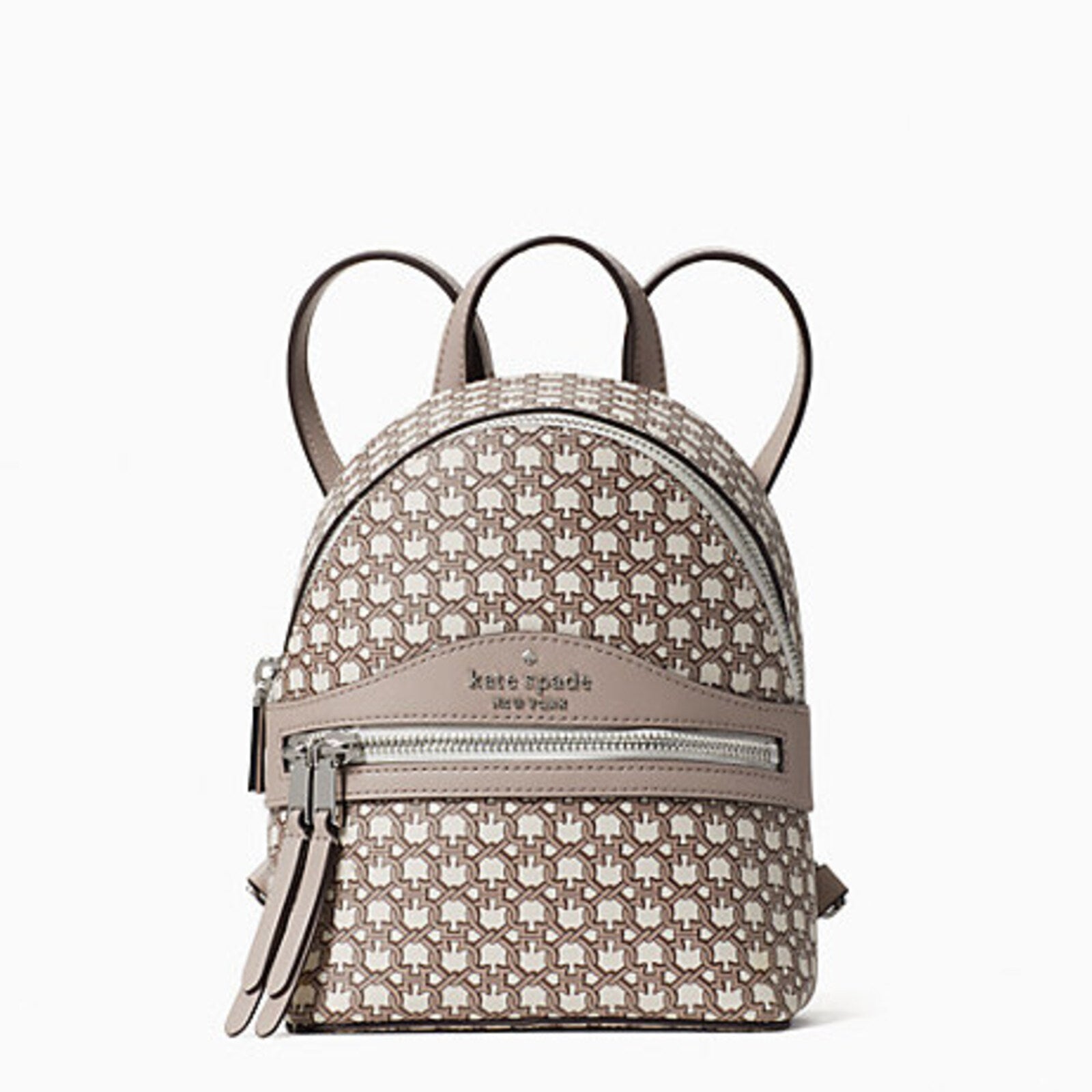Kate Spade Spade Link Mini Convertible Backpack – Shop Premium Outlets
