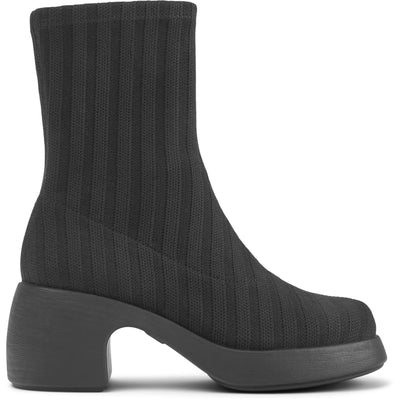 KORKS Meegan Womens Leather Ankle Ankle Boots | Shop Premium Outlets