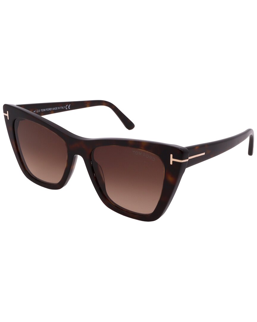 TOM FORD Tom Ford Unisex FT846/S 53mm Sunglasses