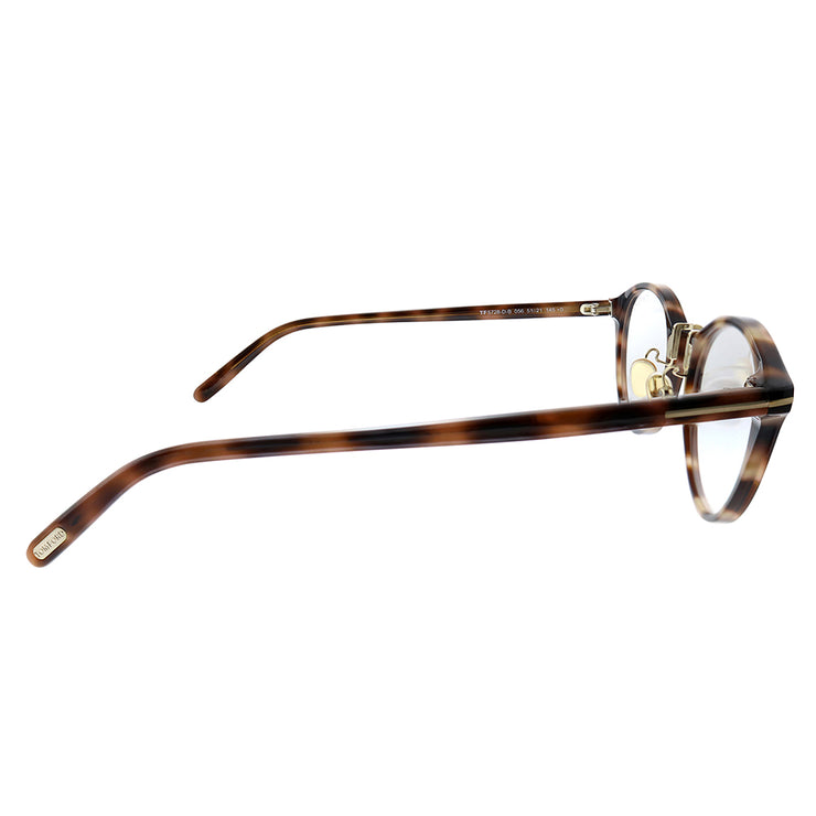 Tom Ford Ft 5728 056 51mm Unisex Oval Eyeglasses 51mm | Shop Premium Outlets