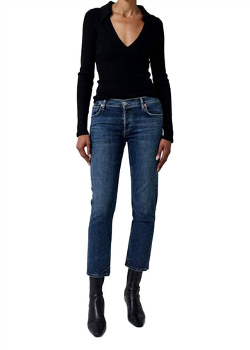 Citizens Of Humanity emerson slim fit boyfriend jean in long weekend