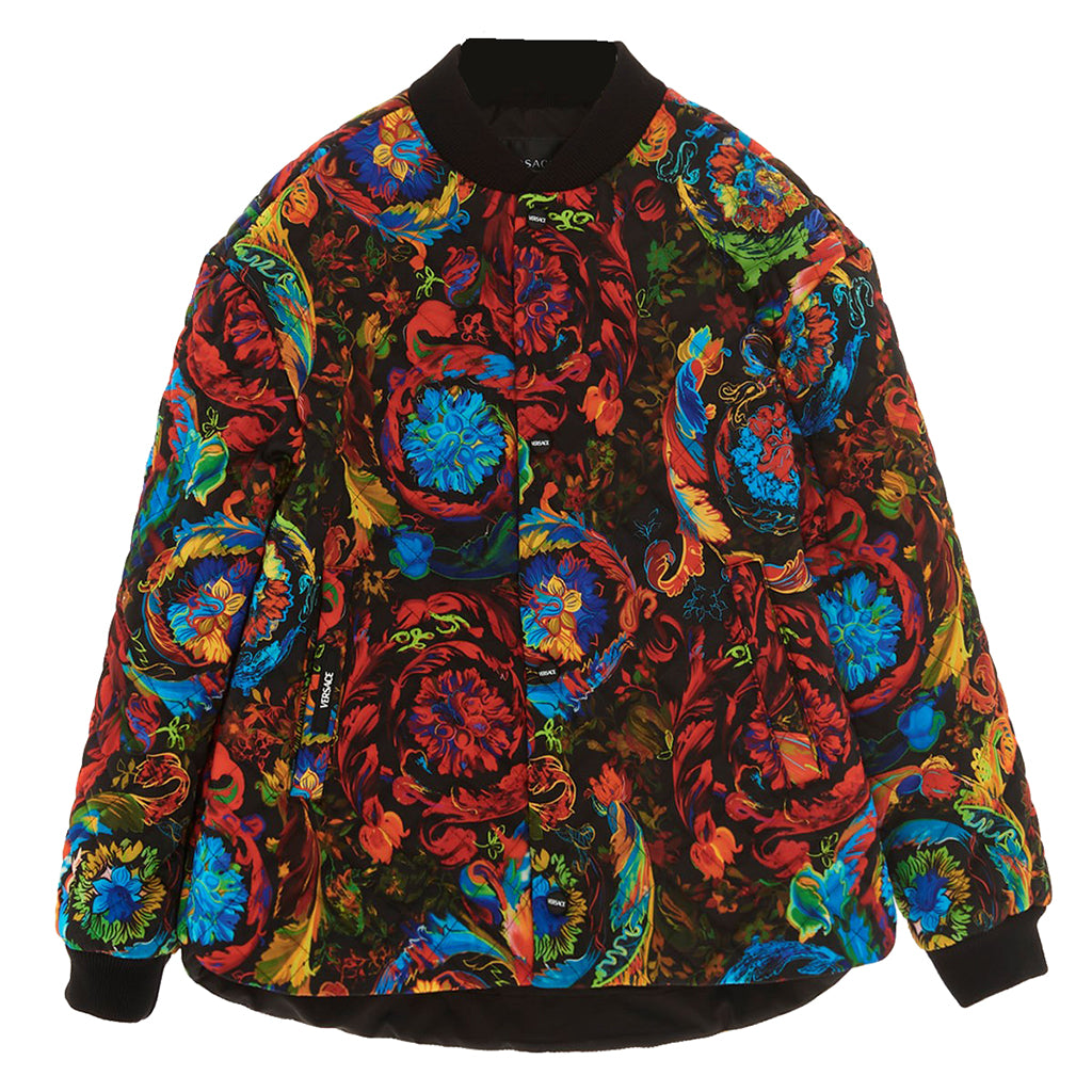 VERSACE Multicolor Jacket