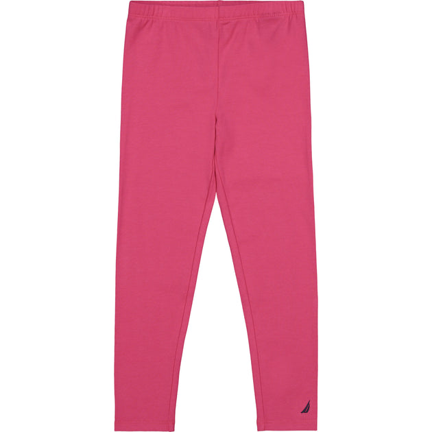 Nautica Toddler Girls' Anchor Print Legging (2t-4t) | Shop Premium Outlets