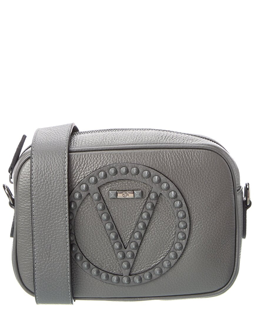 Mario Valentino Valentino By Black Mia Rock Studded Crossbody