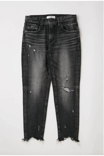 Moussy mv glendele skinny jeans in black