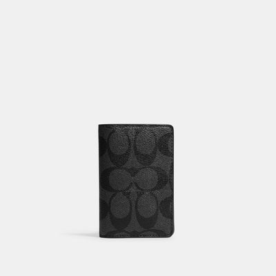 Louis Vuitton Multiple Wallet Monogram Shadow Black in Coated Canvas with  Brass - US