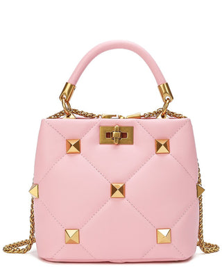 Tiffany & Fred Smooth & Perforated Leather Bag – Tiffany & Fred Paris