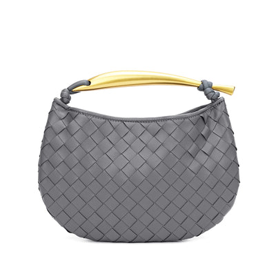 Tiffany & Fred Woven Smooth Leather Tote Bag – Tiffany & Fred Paris