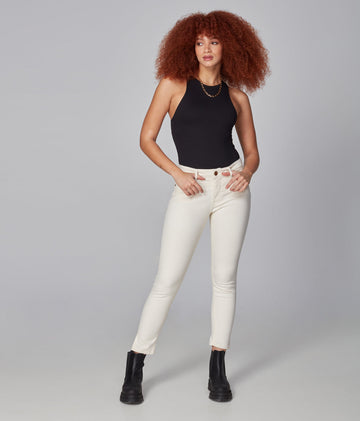 Lola Jeans alexa-ivry high rise skinny jeans