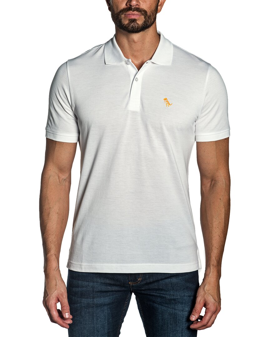 JARED LANG Jared Lang Polo Shirt