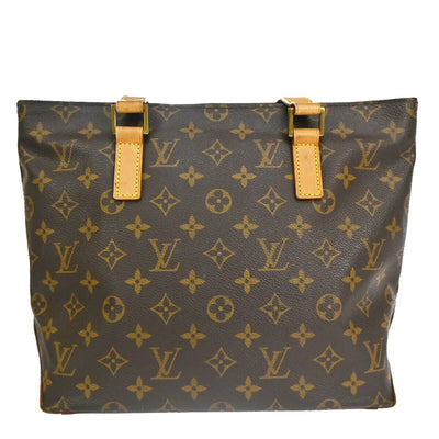 Louis Vuitton Brentwood Yellow Patent Leather Tote Bag (Pre-Owned)