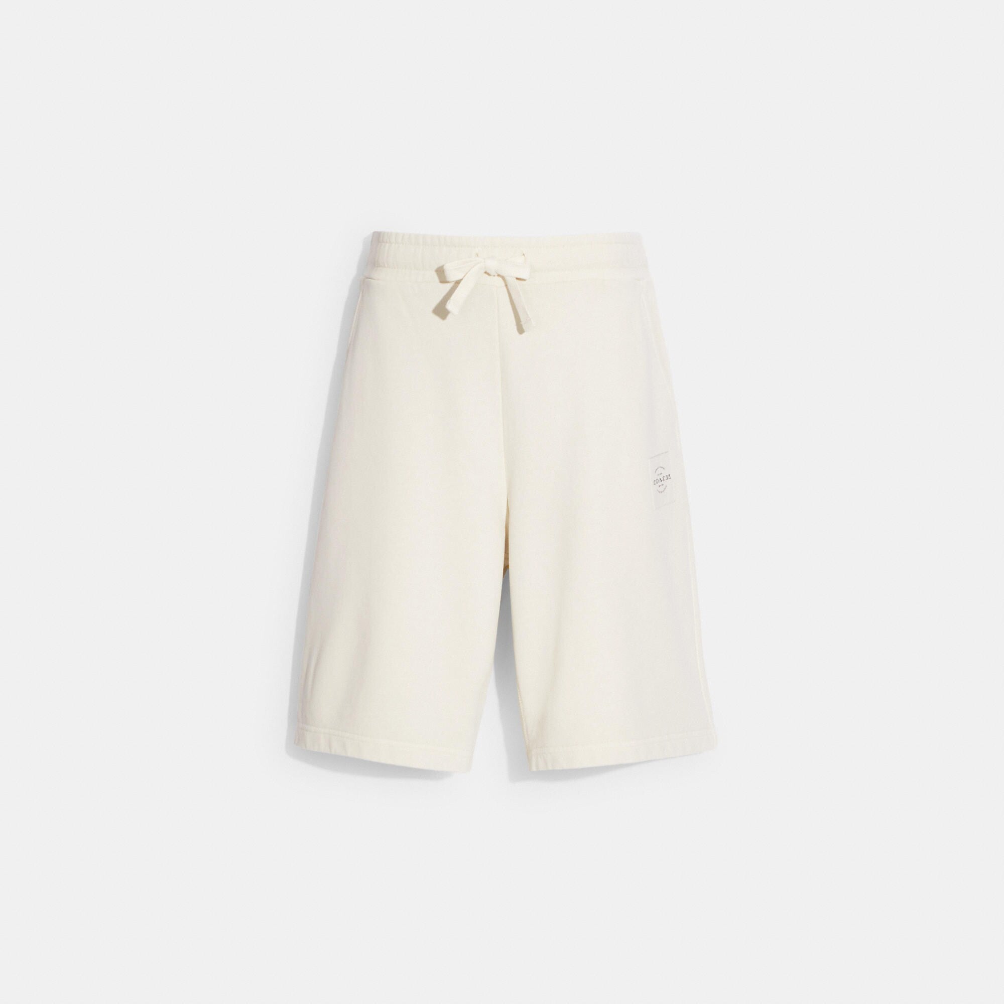 COACH OUTLET GARMENT DYE SHORTS