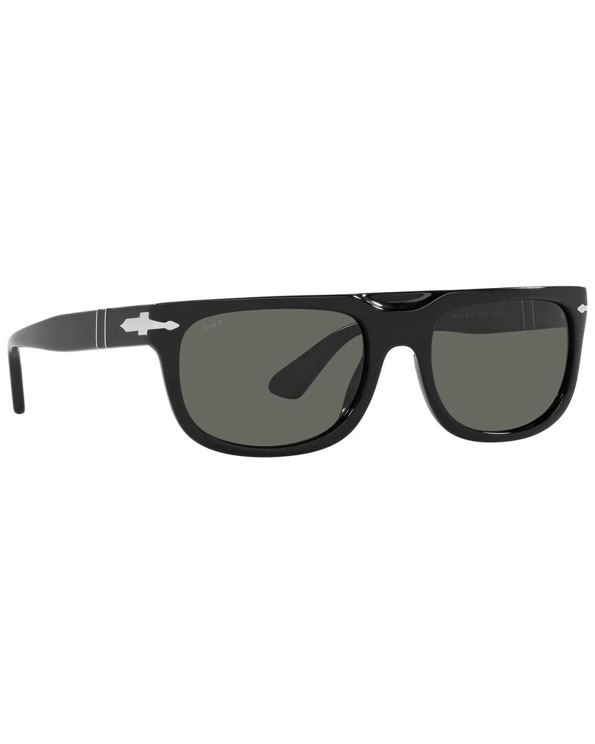 PERSOL Persol Men's PO3271S 55mm Polarized Sunglasses