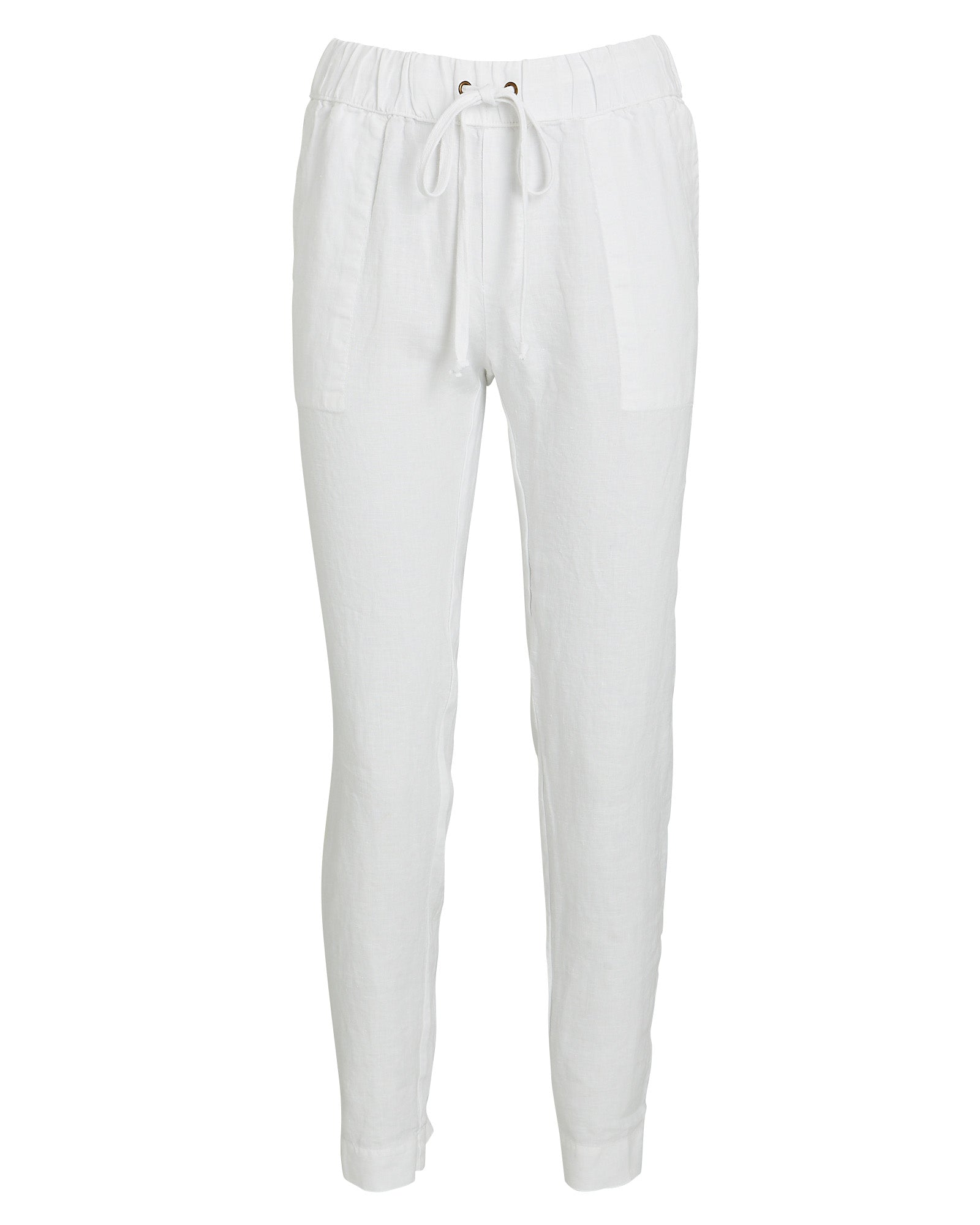 ENZA COSTA Enza Costa Linen Drawstring Easy Pants