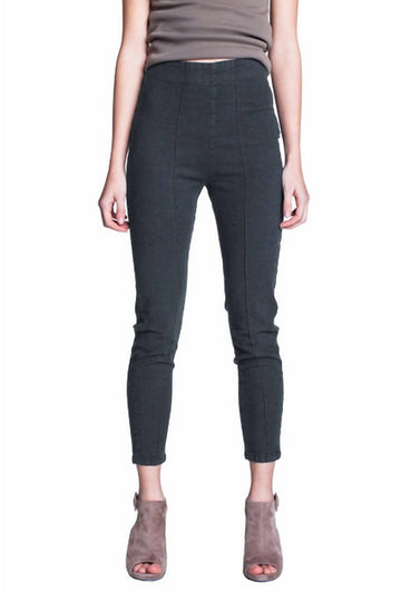 Prairie Underground cigarette long pant in graphite