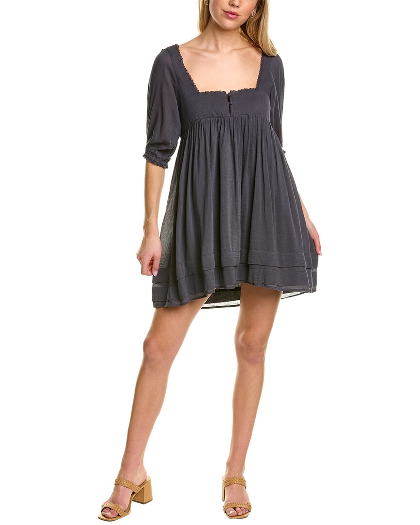 AUGUSTE Auguste Joan Mini Dress