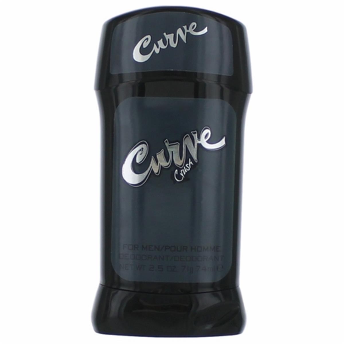 Shop Liz Claiborne Amcurc26ds Curve Crush 2.6 oz Deodorant Stick For Men In Black