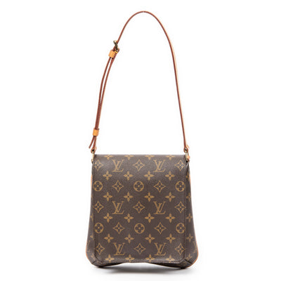 Louis Vuitton Monogram Micro Pochette Metis