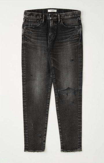 Moussy lenwood skinny jean in black