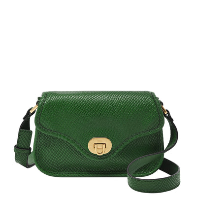 Ainsley Small Flap Crossbody - SHB3071939 - Fossil