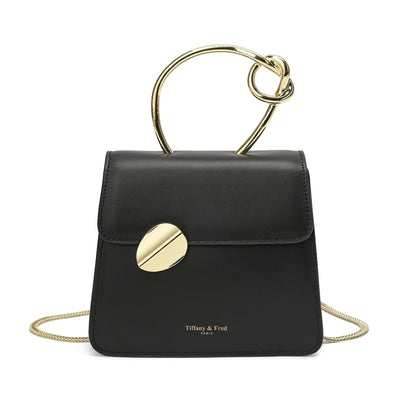 Tiffany & Fred Full-Grain Leather Crossbody/ Phone Bag – Tiffany & Fred  Paris