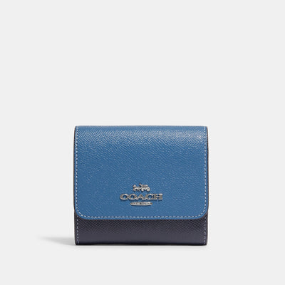 Coach Outlet Small Trifold Wallet | Shop Premium Outlets