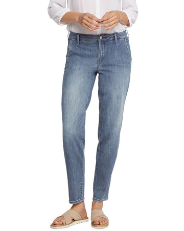 NYDJ relaxed tapered jean