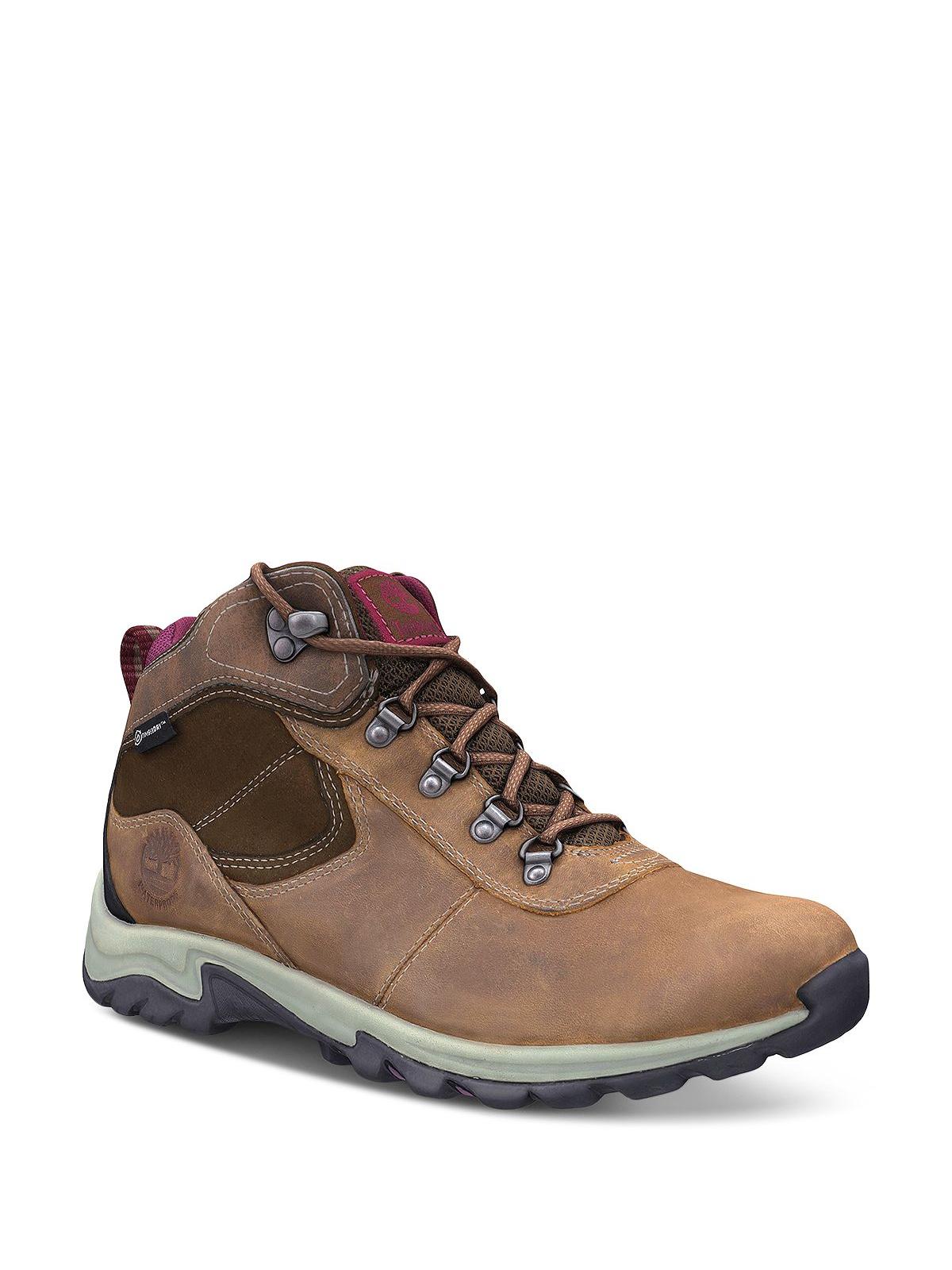 TIMBERLAND Mt. Maddsen Womens Lace-up Outdoor Hiking Boots