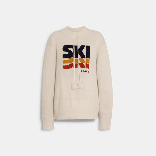 Coach Outlet Ski Sweater