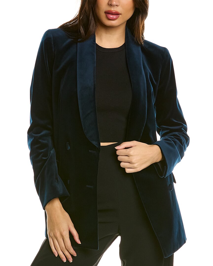 THEORY Theory Velvet Jacket