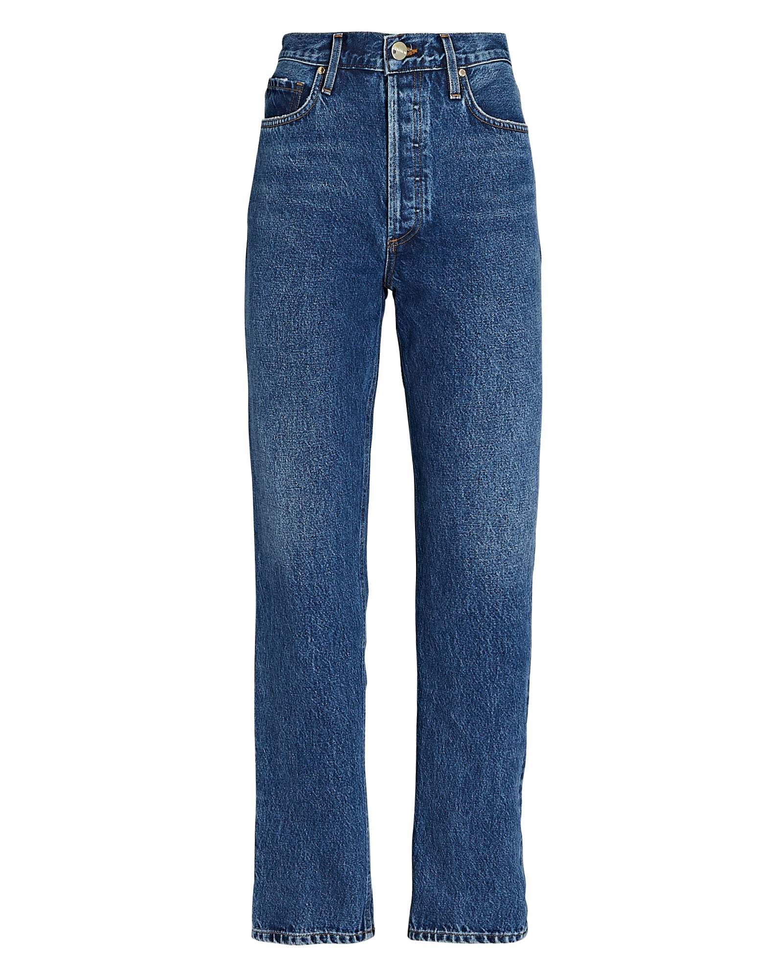 GOLDSIGN Goldsign The Harper Slim-Leg Jeans