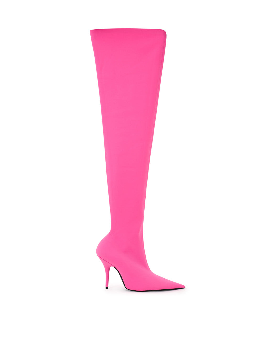 BALENCIAGA Balenciaga Over The Knee Neon  Women's Boot