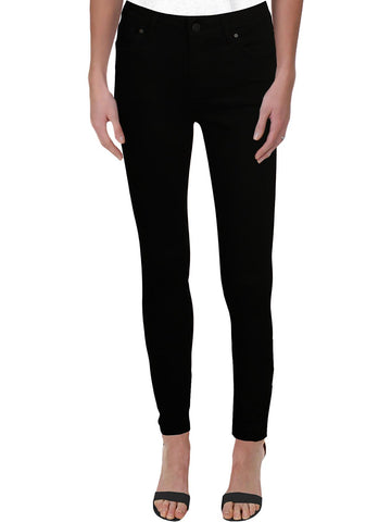 DSTLD womens high rise everyday skinny jeans