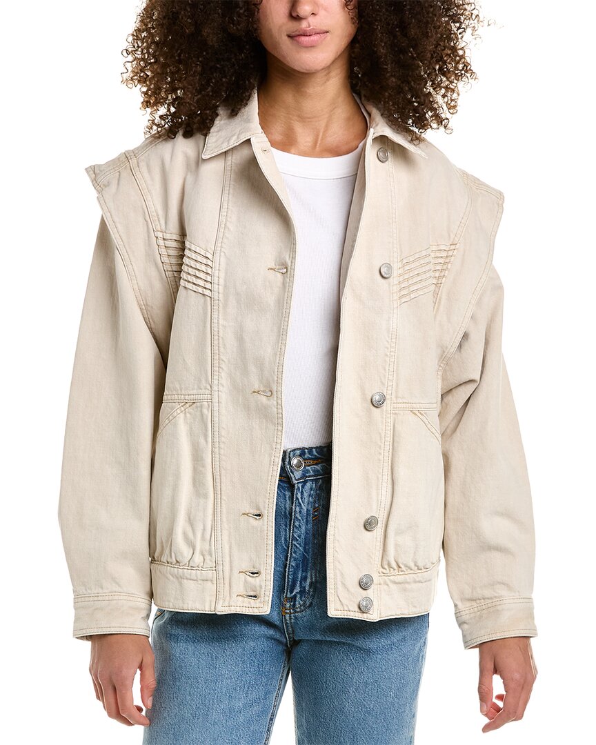 ISABEL MARANT Isabel Marant Étoile Harmon Jacket