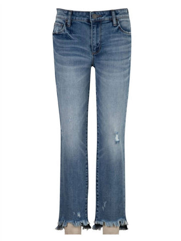 Kut From The Kloth reese straight leg jean in respect