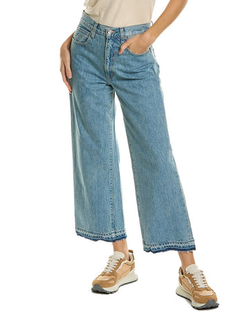 SLVRLAKE grace fool for love wide leg jean