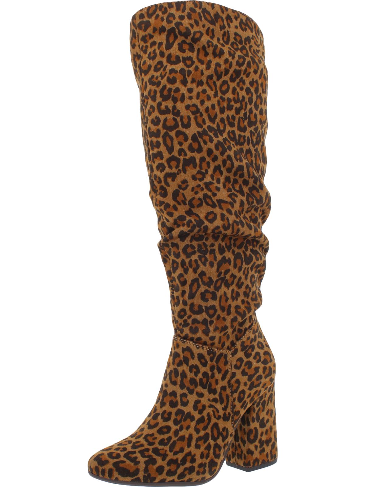 Seven dials over the clearance knee boots