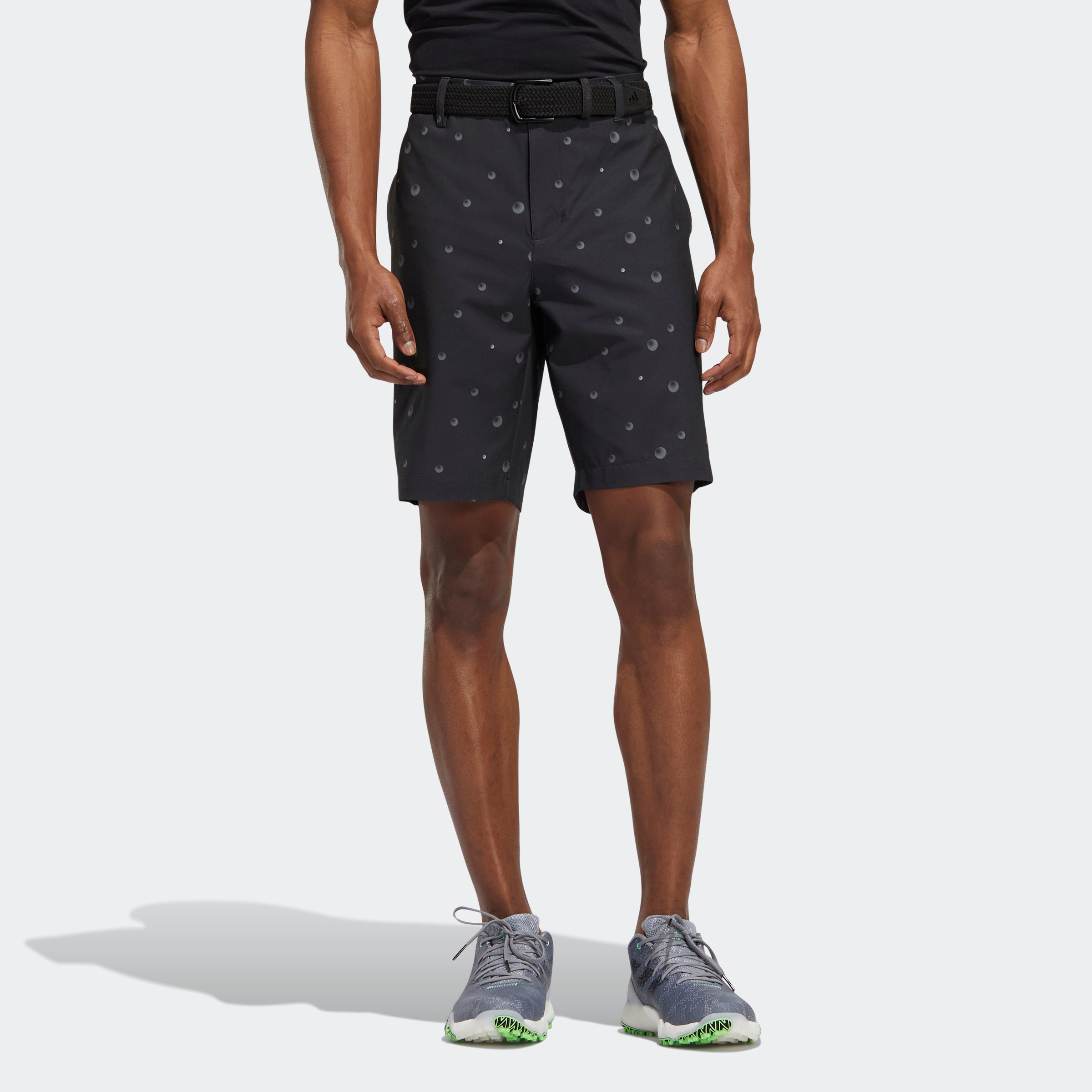 Shop Adidas Originals Men's Adidas Ultimate365 Allover Print 9-inch Shorts In Multi
