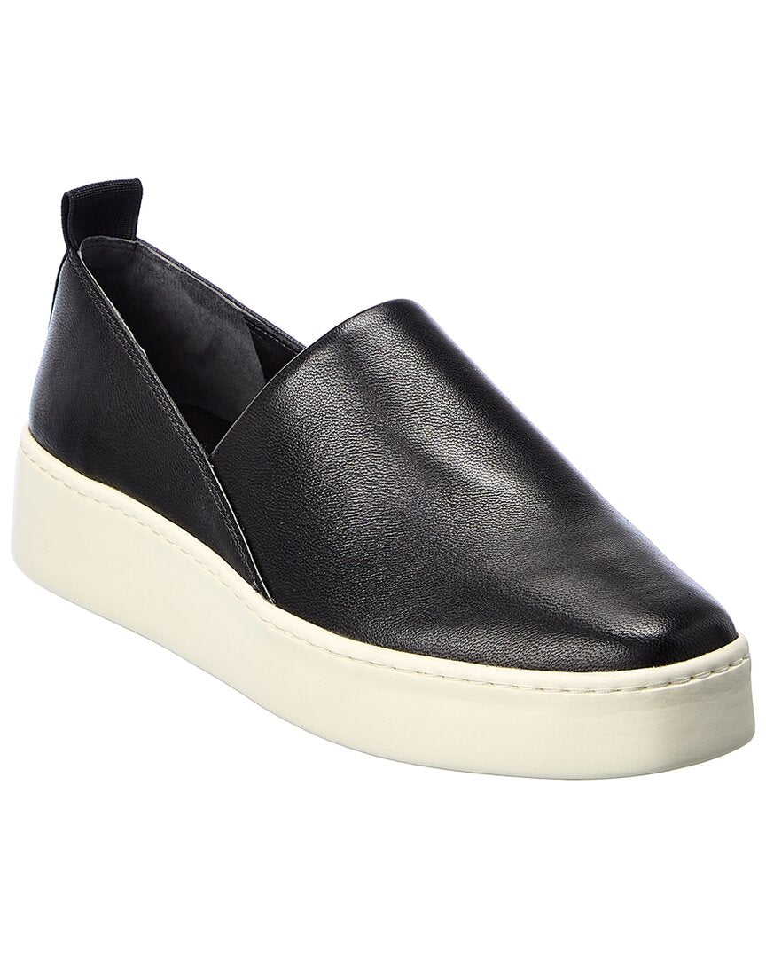 VINCE Vince Saxon Leather Sneaker