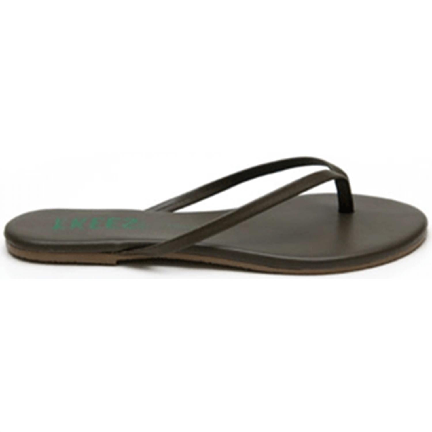 TKEES Liner Sandals in Caper