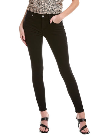 7 For All Mankind gwenevere black skinny jean