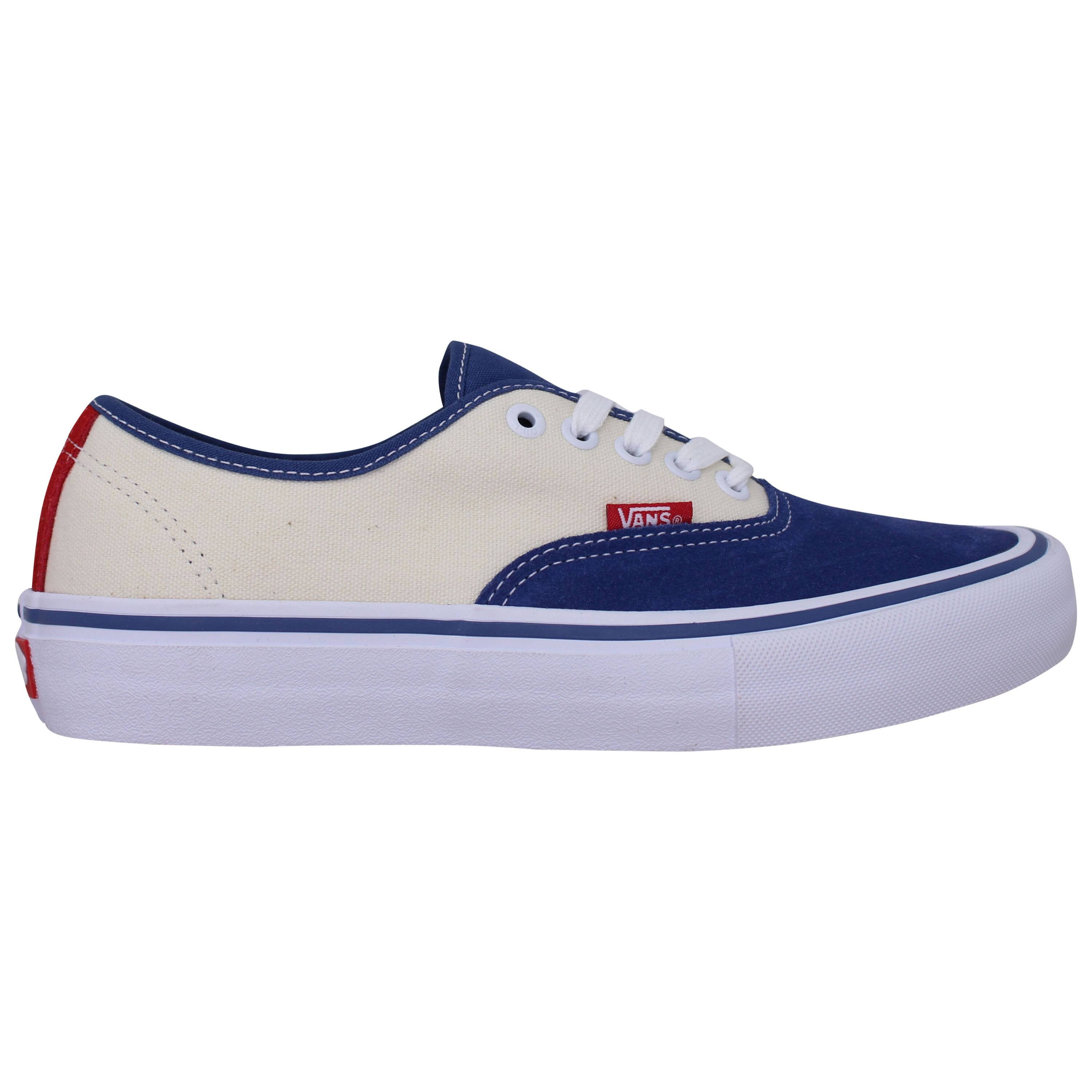 Vans Authentic Pro Stv Navy/classic White Vn0a34790qf Men's | ModeSens