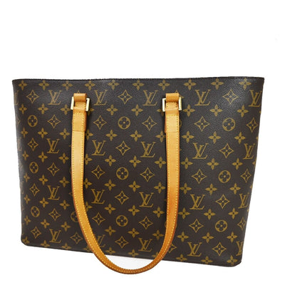 ON SALE* LOUIS VUITTON #32321 Batignolles Brown Monogram Canvas Shoulder Bag  – ALL YOUR BLISS