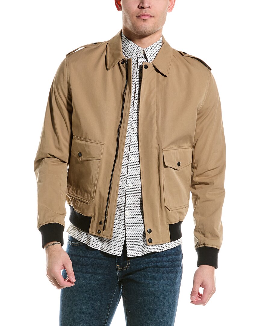 THE KOOPLES The Kooples Bomber Jacket