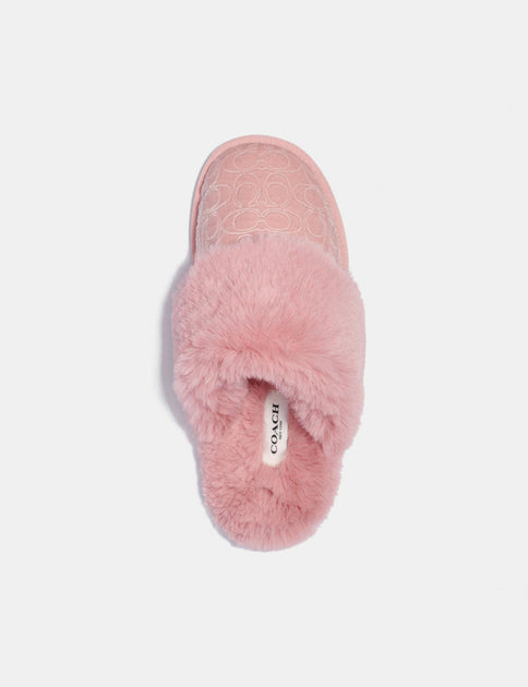 COACH Zuri Slipper | Shop Premium Outlets