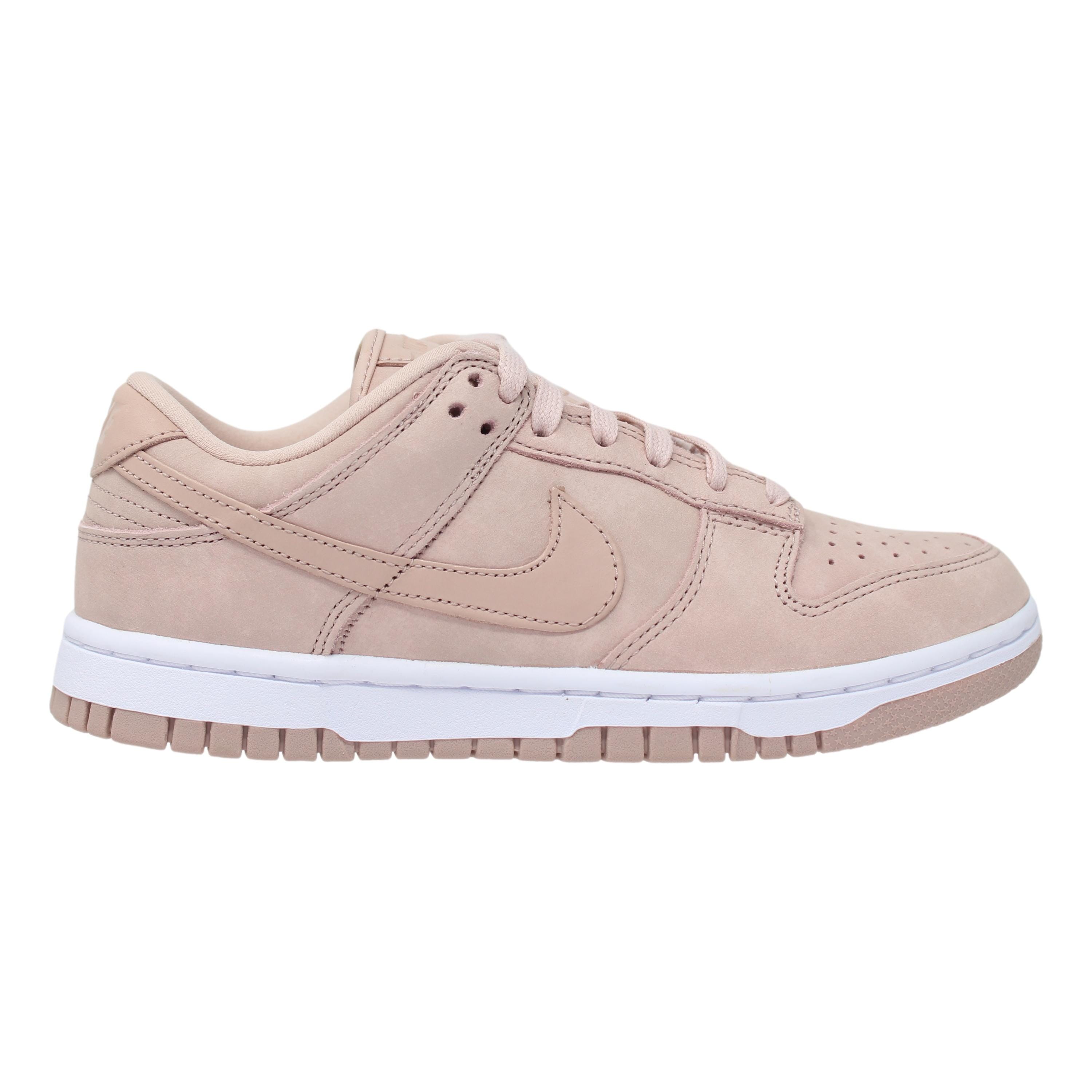 NIKE Nike Dunk Low Premium MF Pink Oxford/White  DV7415-600 Women's